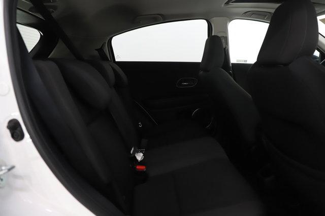 used 2022 Honda HR-V car, priced at $22,499