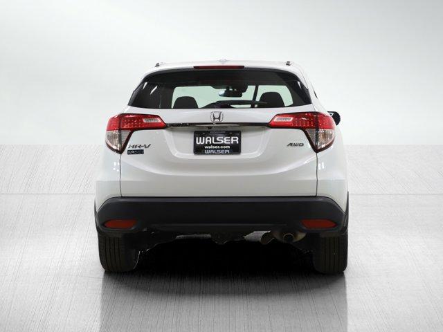 used 2022 Honda HR-V car, priced at $22,499