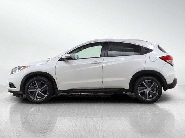 used 2022 Honda HR-V car, priced at $22,499