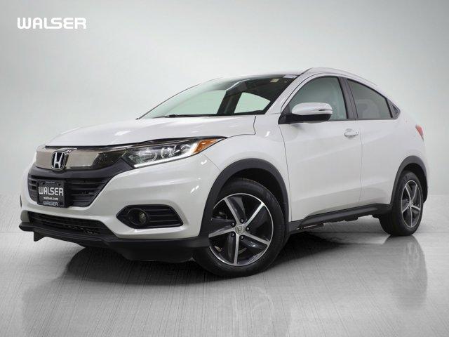 used 2022 Honda HR-V car, priced at $22,499