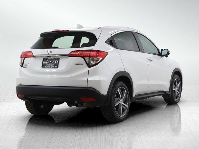 used 2022 Honda HR-V car, priced at $22,499