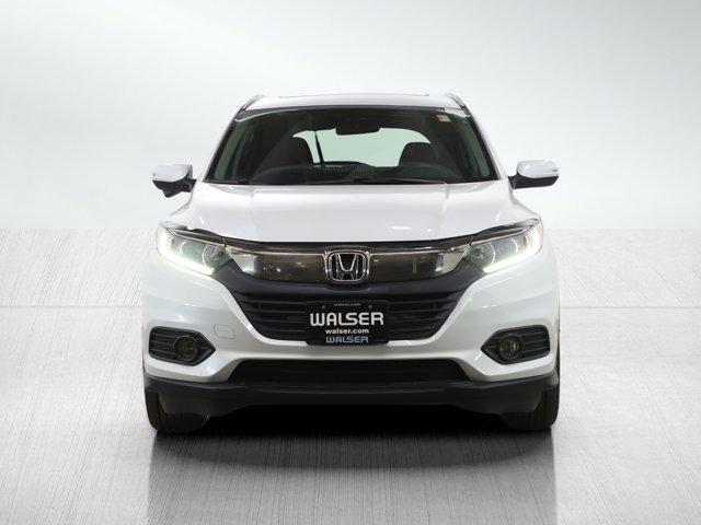 used 2022 Honda HR-V car, priced at $22,499