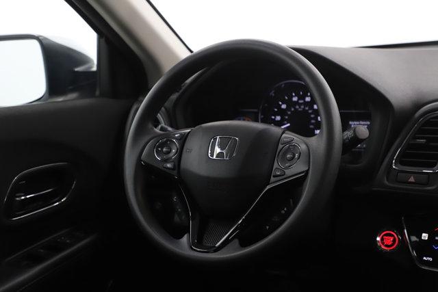 used 2022 Honda HR-V car, priced at $22,499