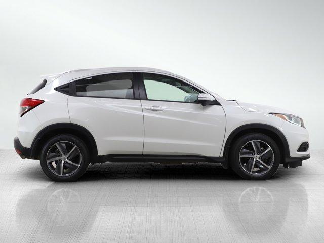 used 2022 Honda HR-V car, priced at $22,499