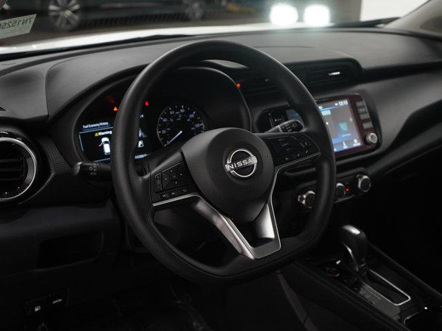 used 2024 Nissan Kicks car, priced at $19,299