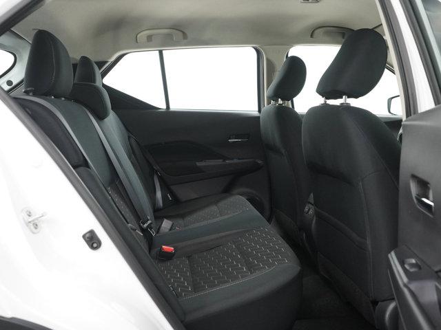 used 2024 Nissan Kicks car, priced at $19,299