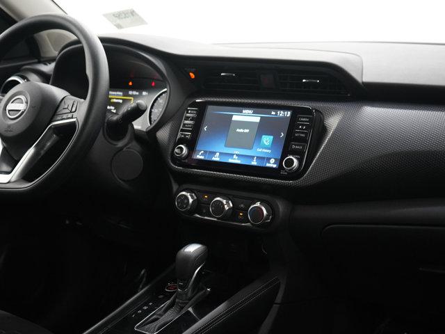 used 2024 Nissan Kicks car, priced at $19,299