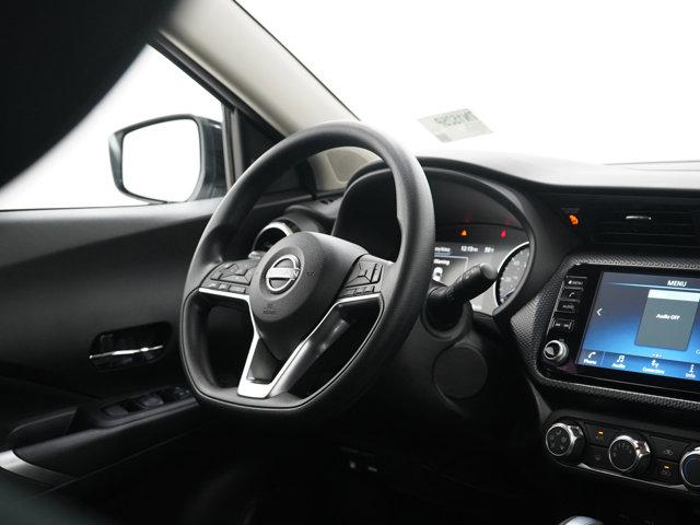 used 2024 Nissan Kicks car, priced at $19,299