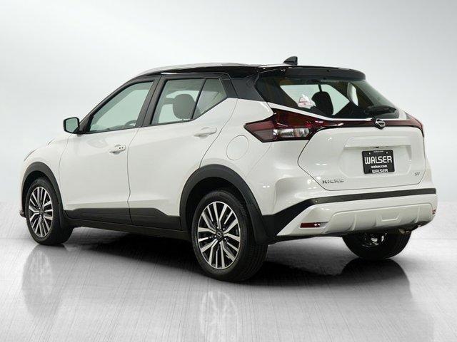 used 2024 Nissan Kicks car, priced at $19,299