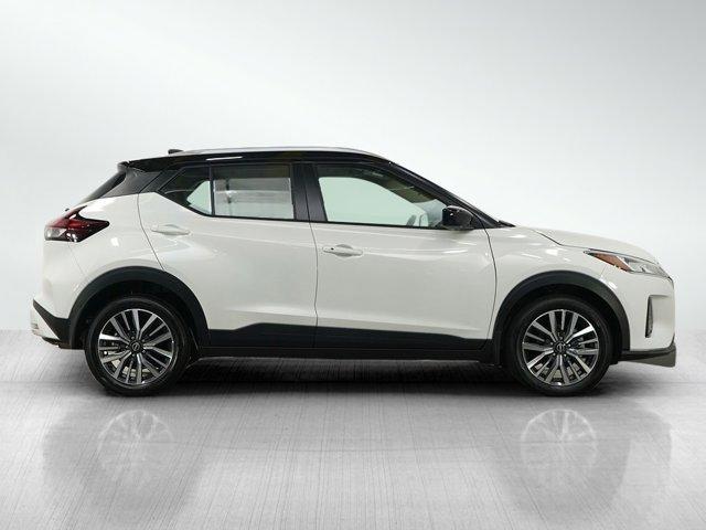 used 2024 Nissan Kicks car, priced at $19,299
