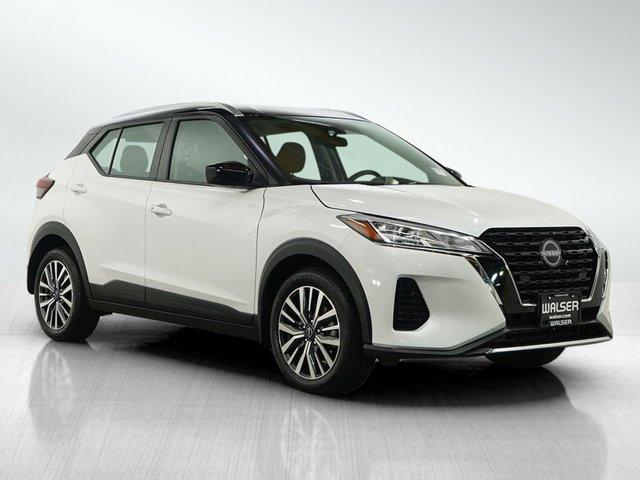 used 2024 Nissan Kicks car, priced at $19,299