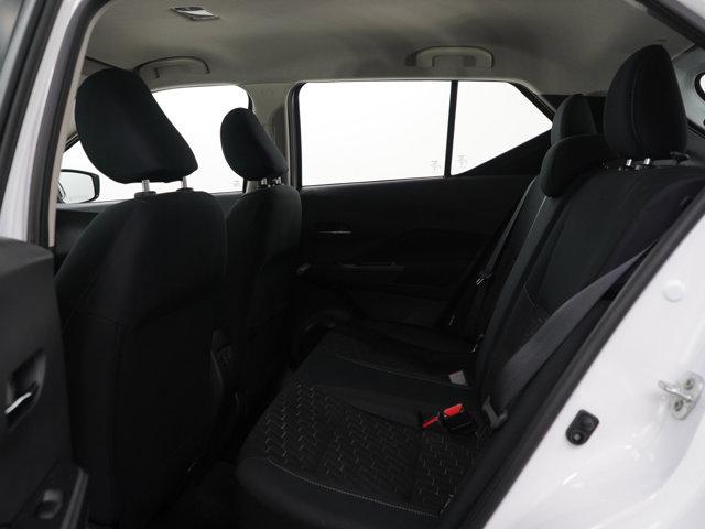 used 2024 Nissan Kicks car, priced at $19,299