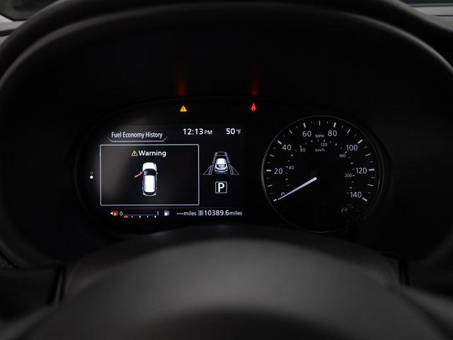 used 2024 Nissan Kicks car, priced at $19,299