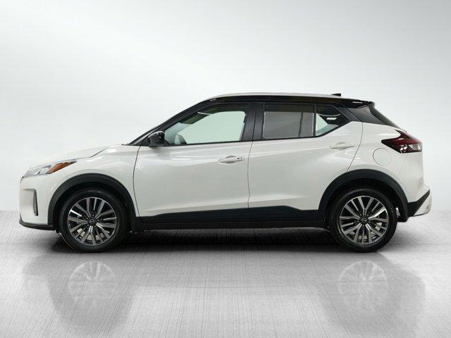 used 2024 Nissan Kicks car, priced at $19,299