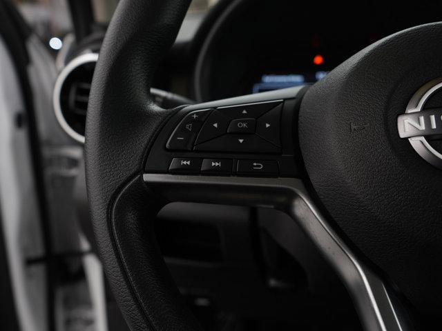 used 2024 Nissan Kicks car, priced at $19,299