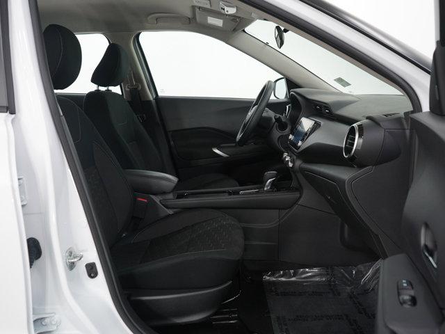 used 2024 Nissan Kicks car, priced at $19,299