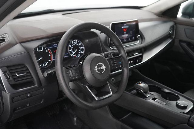 used 2023 Nissan Rogue car, priced at $23,799