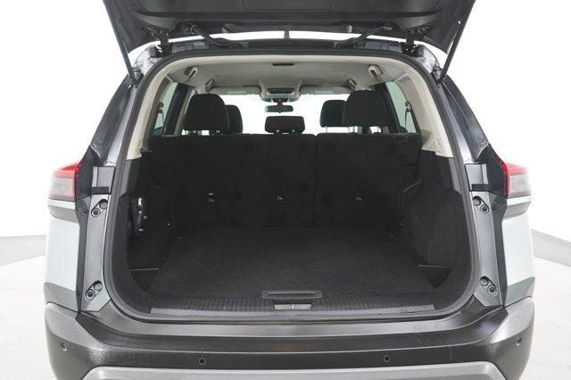 used 2023 Nissan Rogue car, priced at $23,799