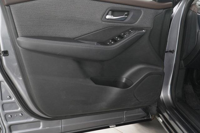 used 2023 Nissan Rogue car, priced at $23,799