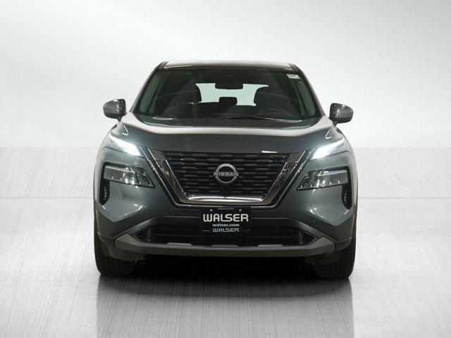 used 2023 Nissan Rogue car, priced at $23,799