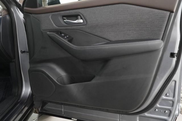used 2023 Nissan Rogue car, priced at $23,799