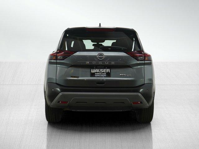 used 2023 Nissan Rogue car, priced at $23,799