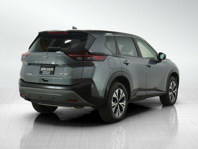 used 2023 Nissan Rogue car, priced at $23,799