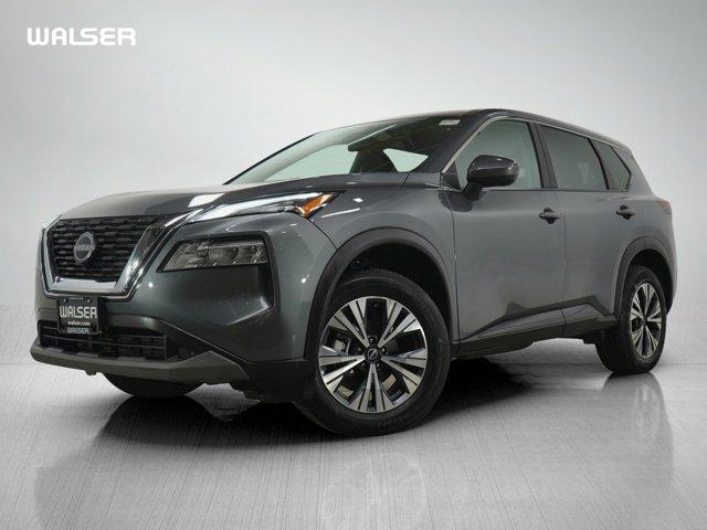 used 2023 Nissan Rogue car, priced at $23,998