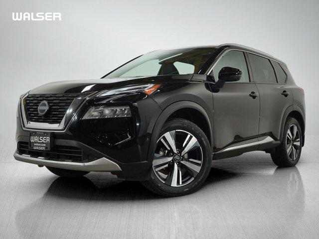 used 2023 Nissan Rogue car, priced at $27,399