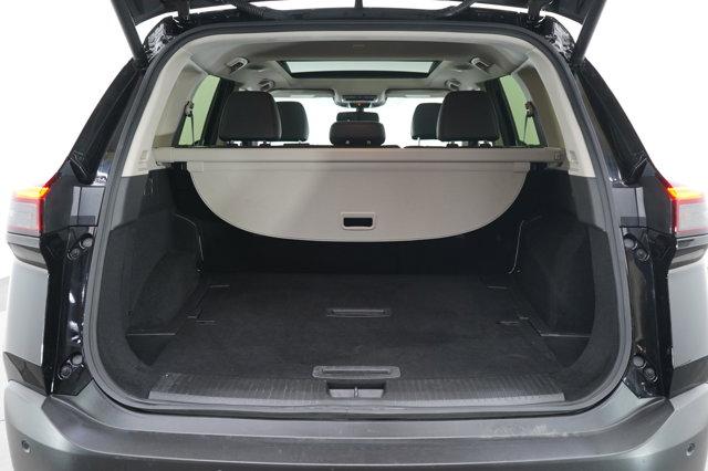 used 2023 Nissan Rogue car, priced at $27,399