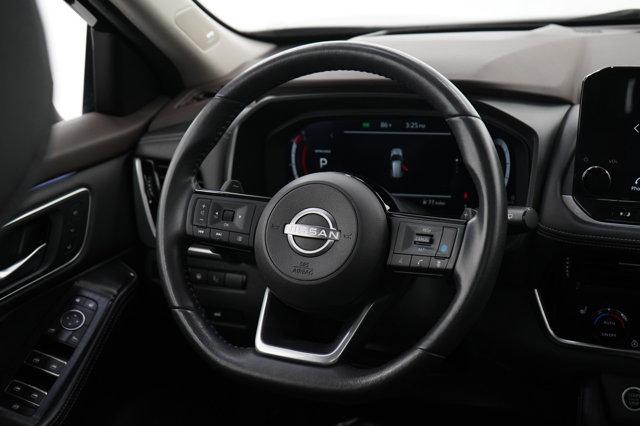used 2023 Nissan Rogue car, priced at $27,399