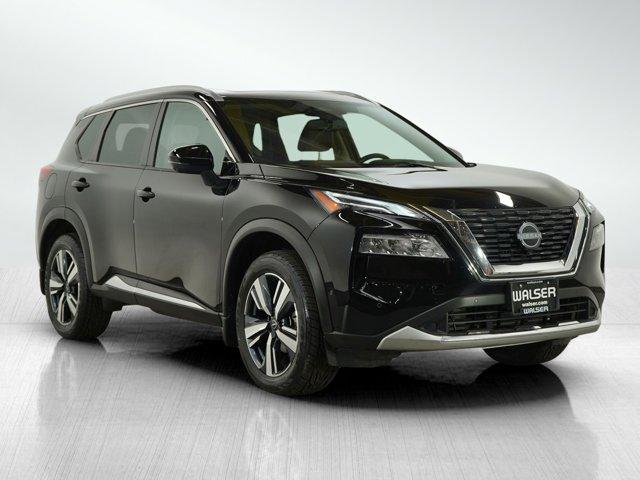 used 2023 Nissan Rogue car, priced at $27,399