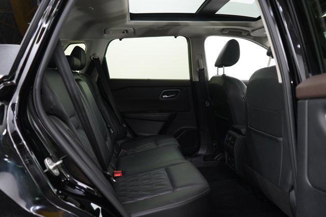 used 2023 Nissan Rogue car, priced at $27,399