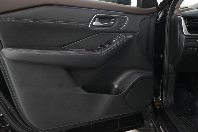 used 2023 Nissan Rogue car, priced at $27,399