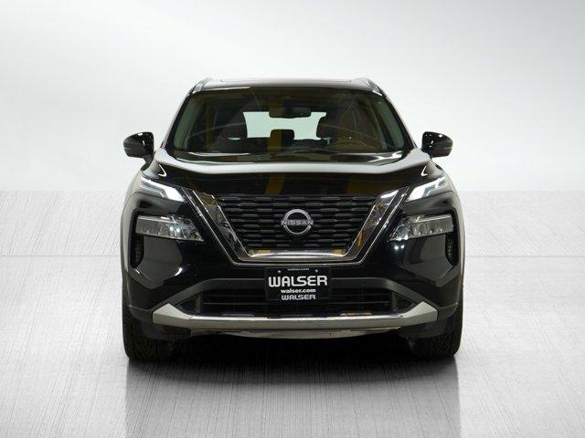 used 2023 Nissan Rogue car, priced at $27,399