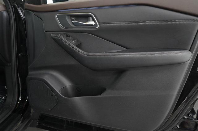 used 2023 Nissan Rogue car, priced at $27,399