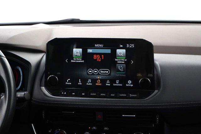 used 2023 Nissan Rogue car, priced at $27,399