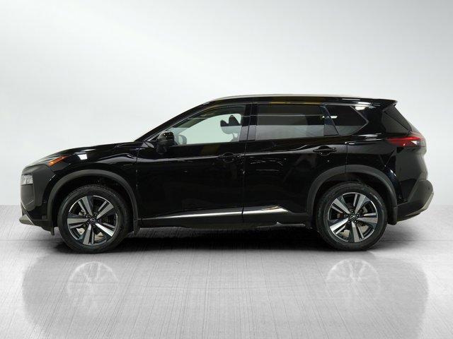 used 2023 Nissan Rogue car, priced at $27,399