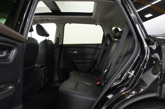 used 2023 Nissan Rogue car, priced at $27,399