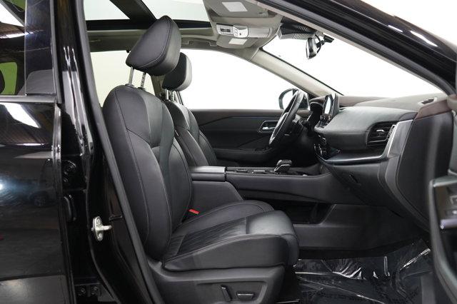 used 2023 Nissan Rogue car, priced at $27,399