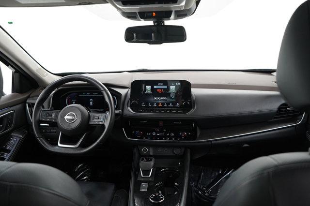 used 2023 Nissan Rogue car, priced at $27,399