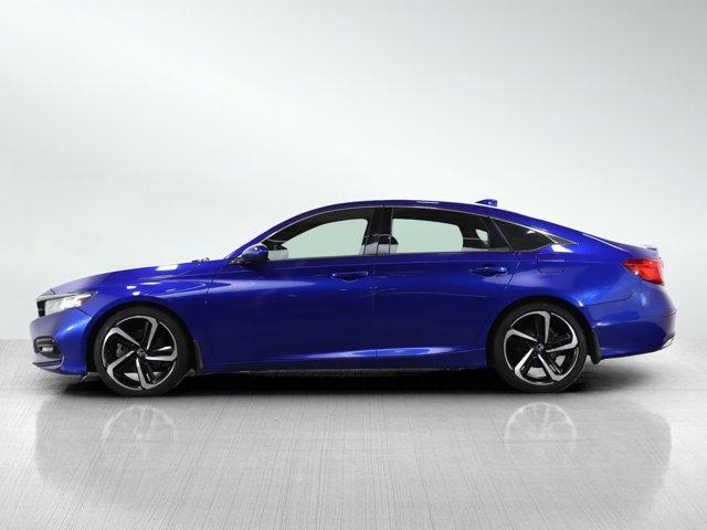 used 2018 Honda Accord car, priced at $13,199