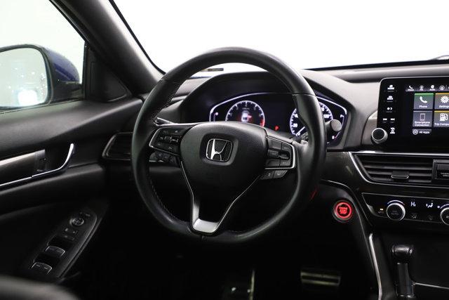 used 2018 Honda Accord car, priced at $13,199