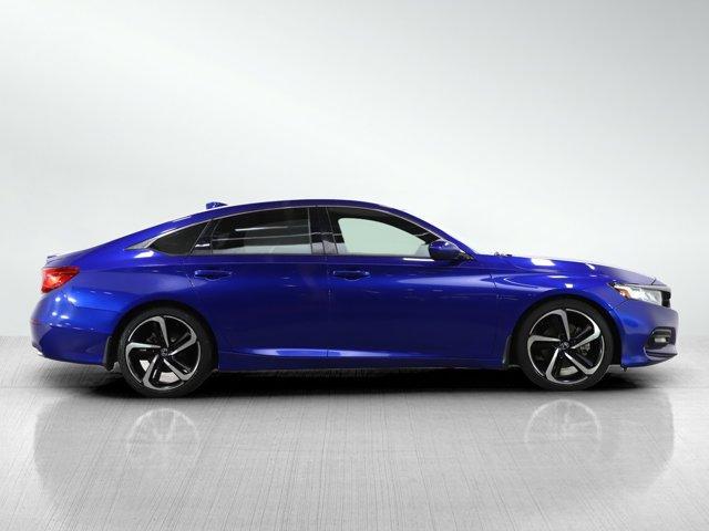 used 2018 Honda Accord car, priced at $13,199