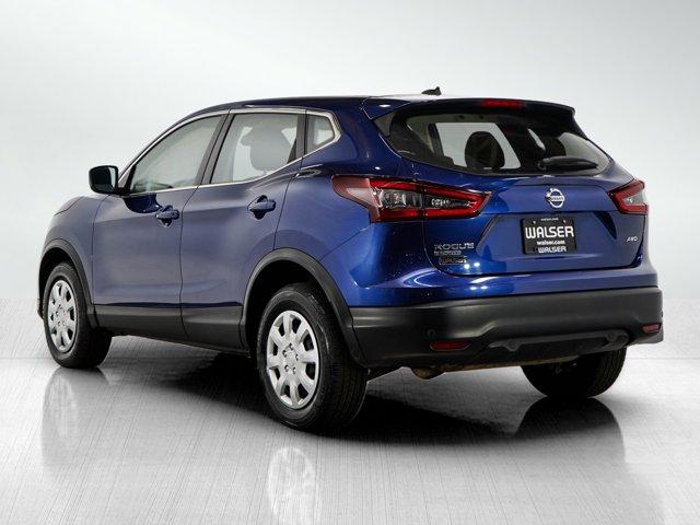 used 2020 Nissan Rogue Sport car, priced at $17,599