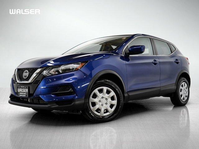 used 2020 Nissan Rogue Sport car, priced at $17,299
