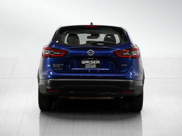 used 2020 Nissan Rogue Sport car, priced at $17,599