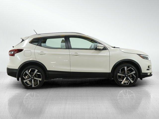 used 2021 Nissan Rogue Sport car, priced at $24,998