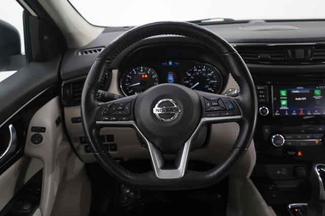 used 2021 Nissan Rogue Sport car, priced at $24,998