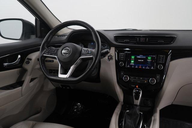 used 2021 Nissan Rogue Sport car, priced at $24,998